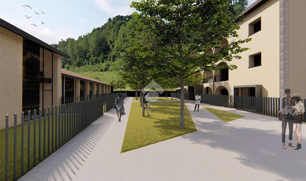 casa indipendente in vendita a Cantù in zona Fecchio