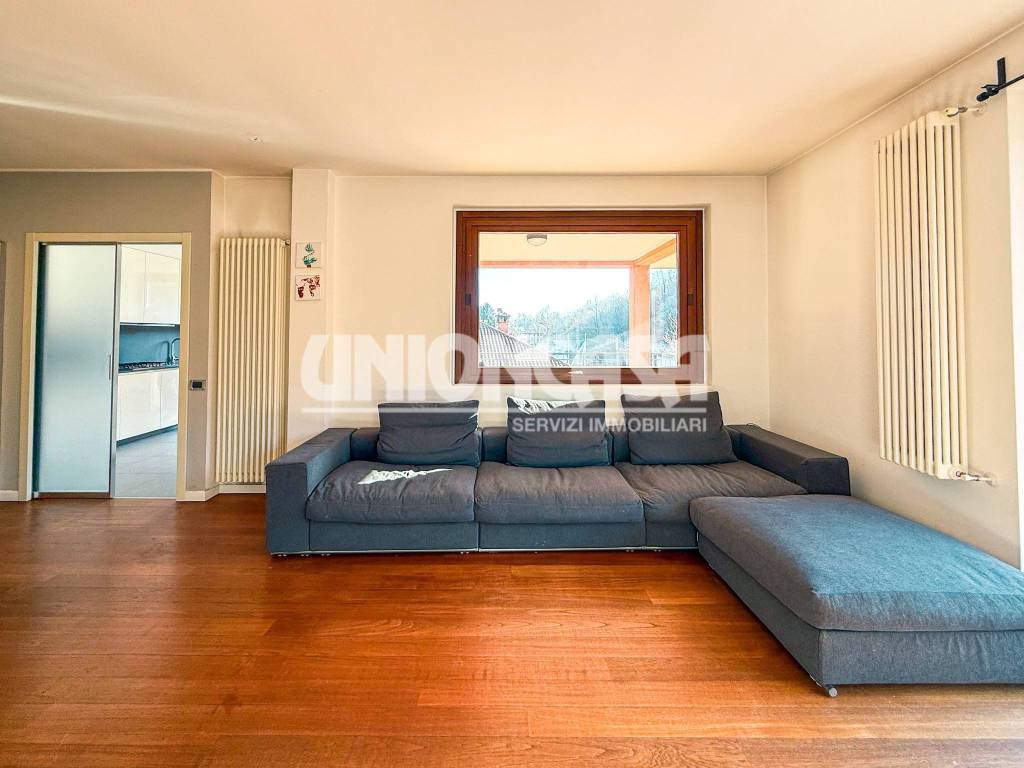 appartamento in vendita a Cantù in zona Cantù Asnago