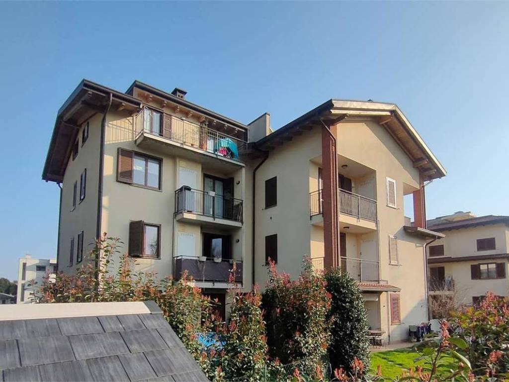 appartamento in vendita a Cantù