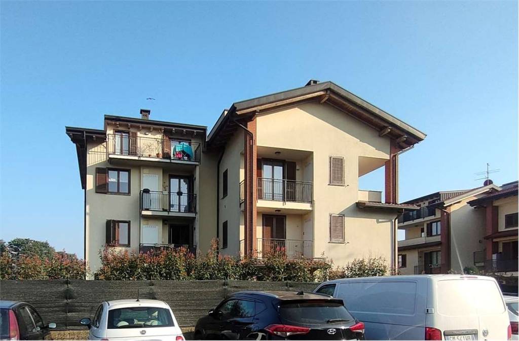 appartamento in vendita a Cantù