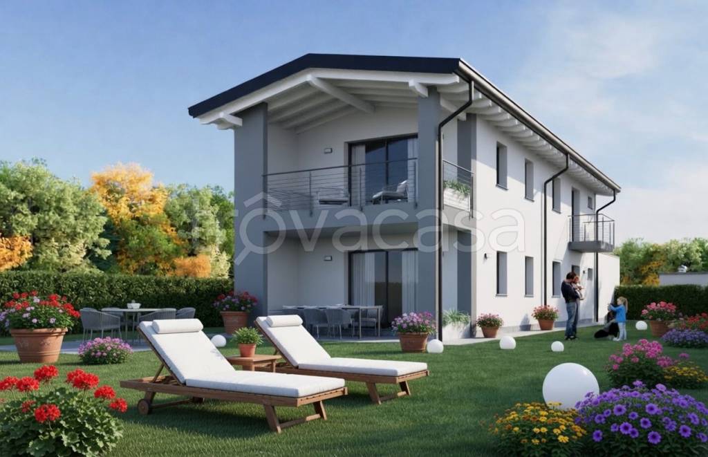 appartamento in vendita a Cantù in zona Cascina Amata