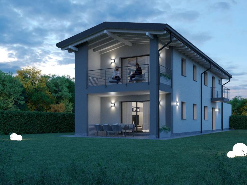 appartamento in vendita a Cantù in zona Cascina Amata