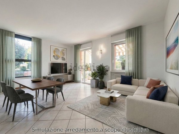 appartamento in vendita a Cantù