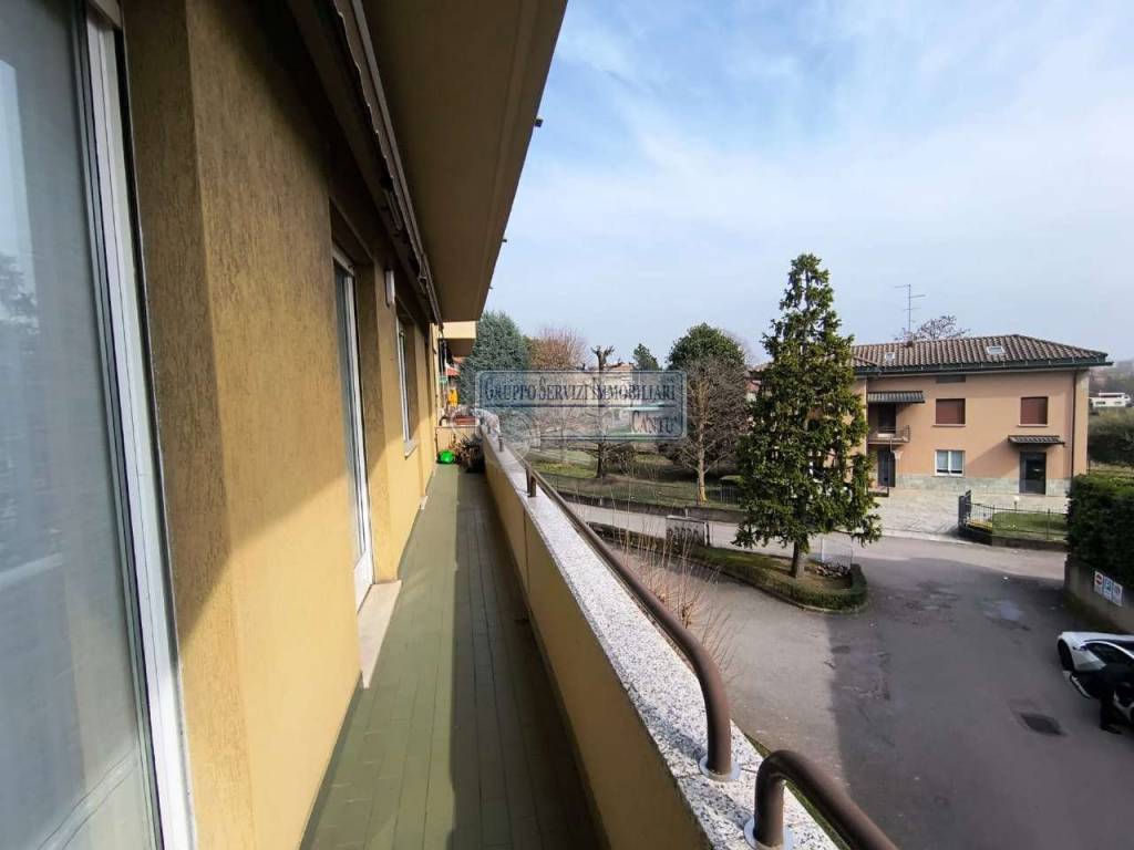 appartamento in vendita a Cantù