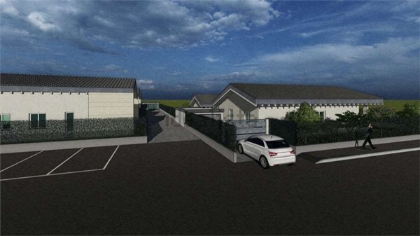 casa indipendente in vendita a Cantù