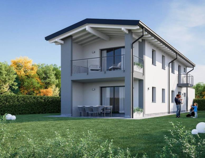 appartamento in vendita a Cantù in zona Cascina Amata