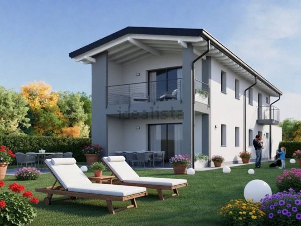 appartamento in vendita a Cantù in zona Cascina Amata