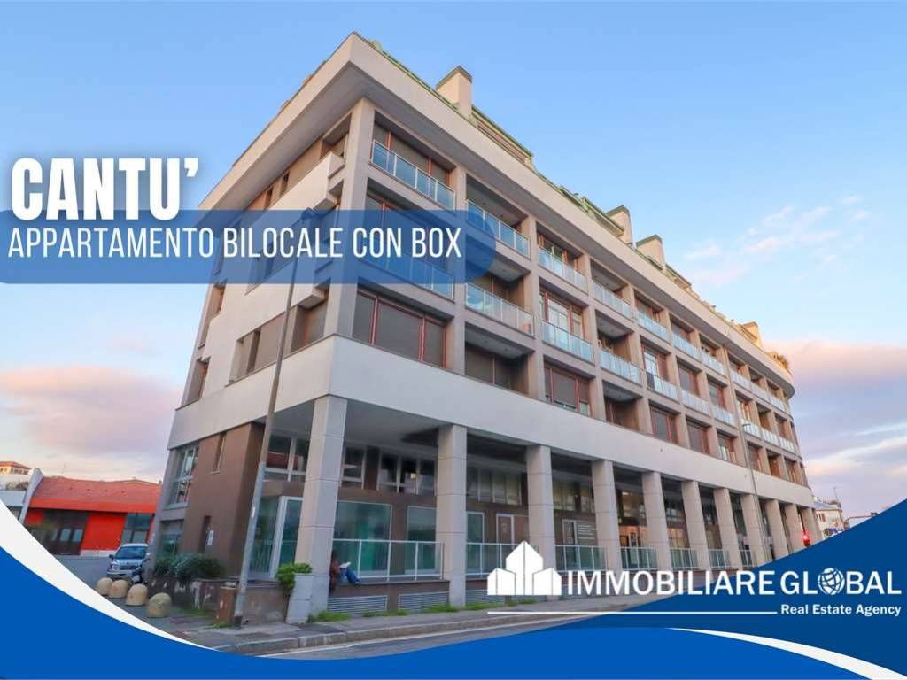 appartamento in vendita a Cantù