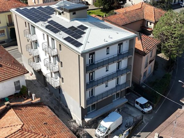 appartamento in vendita a Cantù in zona Vighizzolo