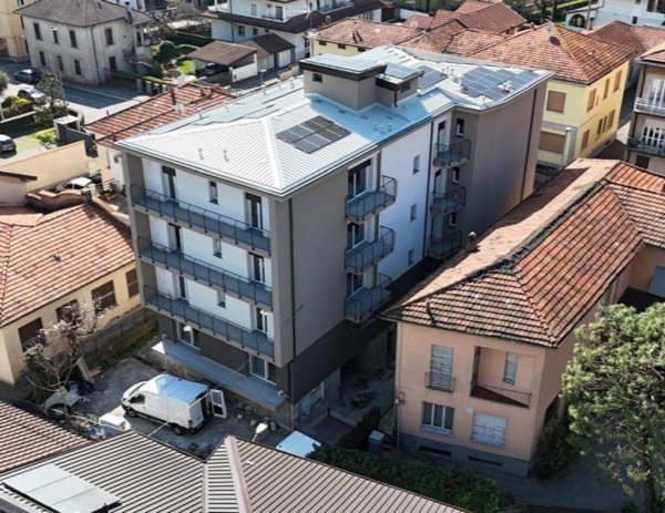 appartamento in vendita a Cantù in zona Vighizzolo