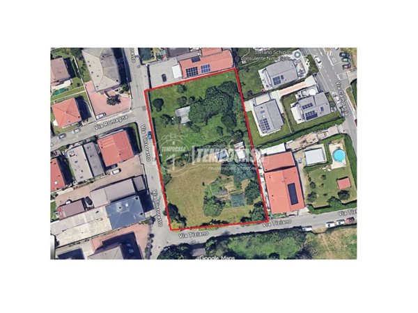 terreno agricolo in vendita a Cantù
