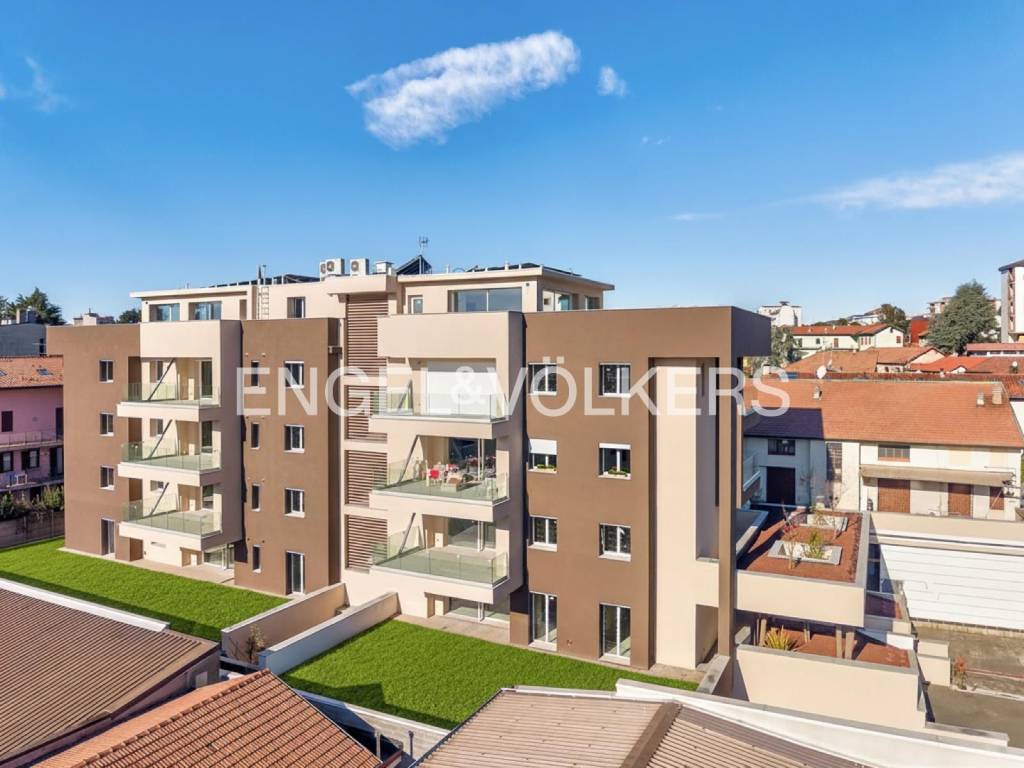 appartamento in vendita a Cantù