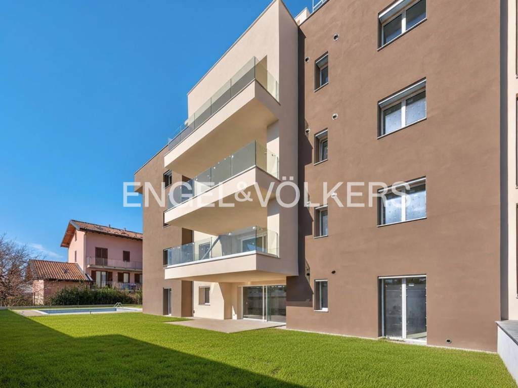 appartamento in vendita a Cantù