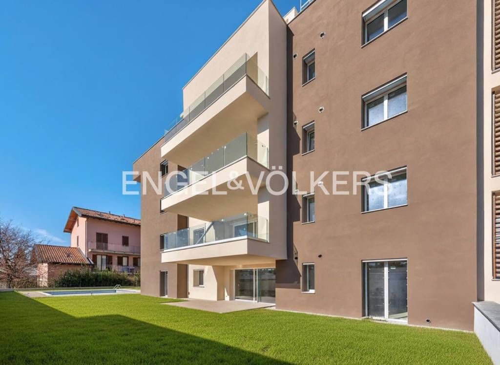 appartamento in vendita a Cantù