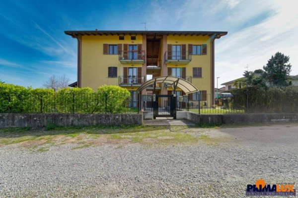 appartamento in vendita a Cantù