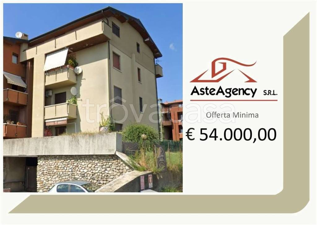 appartamento in vendita a Cantù