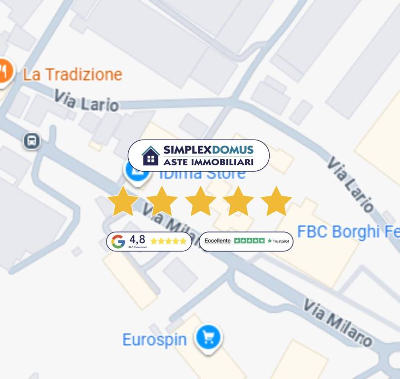 appartamento in vendita a Cantù