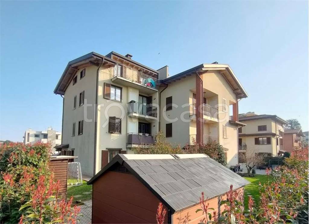 appartamento in vendita a Cantù