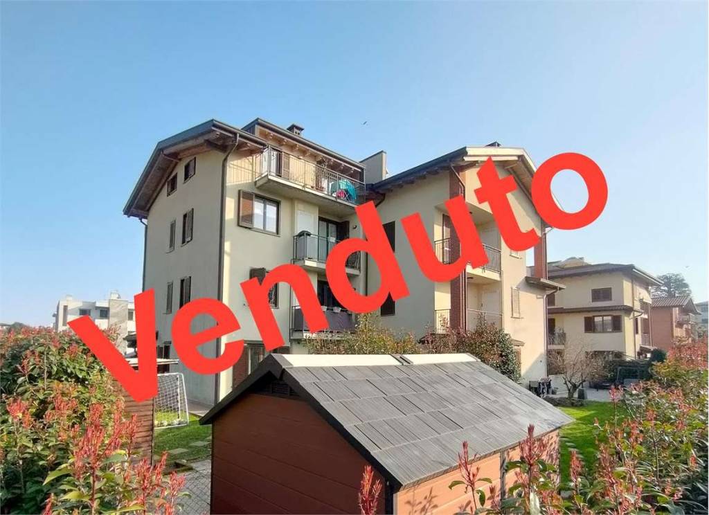 appartamento in vendita a Cantù