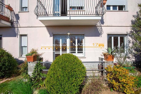 appartamento in vendita a Cantù in zona Vighizzolo