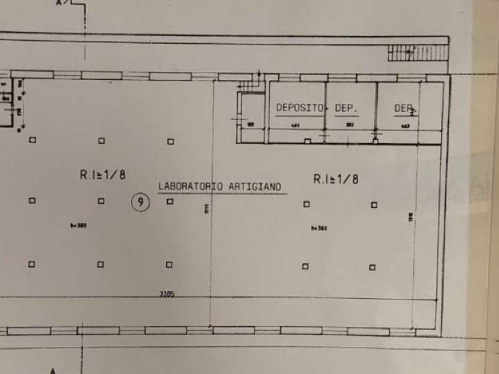 locale commerciale in vendita a Cantù