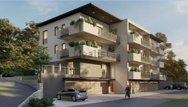 appartamento in vendita a Cantù