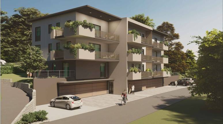 appartamento in vendita a Cantù