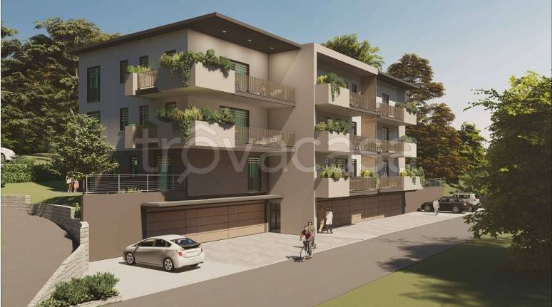 appartamento in vendita a Cantù