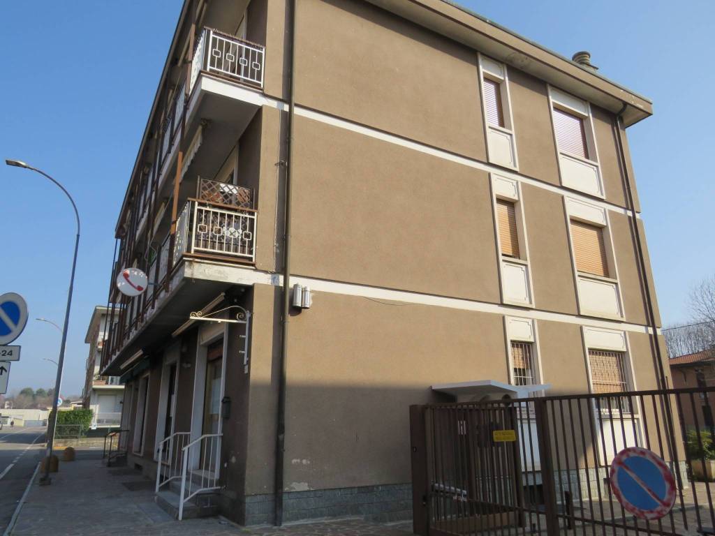 appartamento in vendita a Cantù in zona Vighizzolo