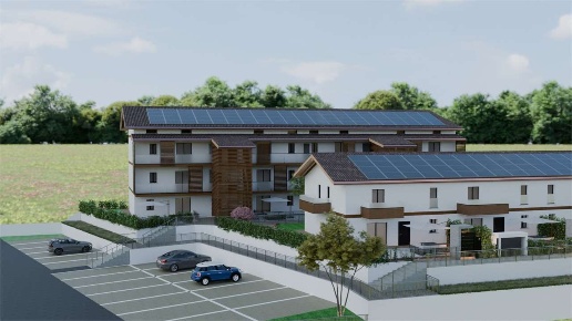 appartamento in vendita a Cantù in zona Cascina Amata