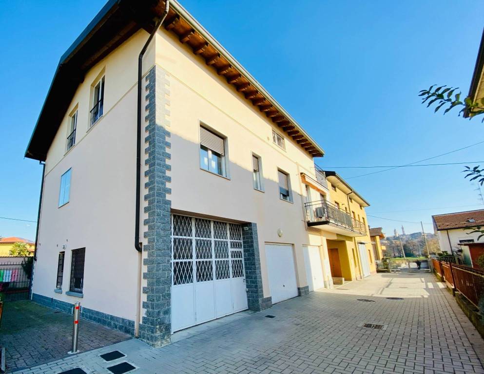 appartamento in vendita a Cantù