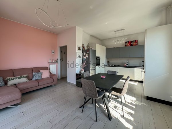 appartamento in vendita a Cantù in zona Vighizzolo