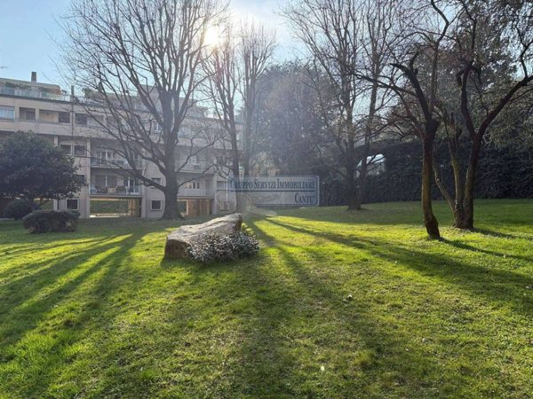 appartamento in vendita a Cantù