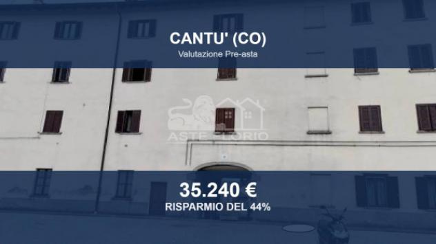 appartamento in vendita a Cantù