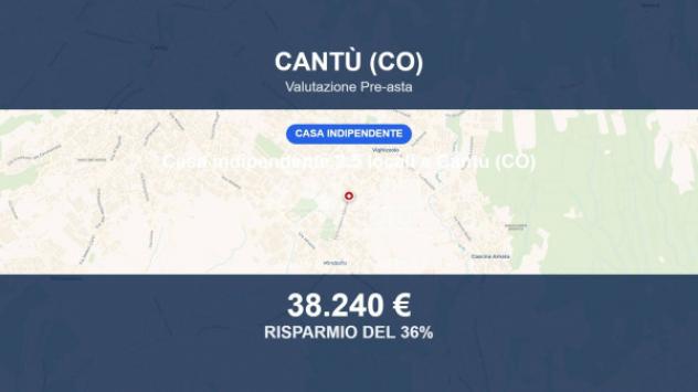 casa indipendente in vendita a Cantù in zona Vighizzolo