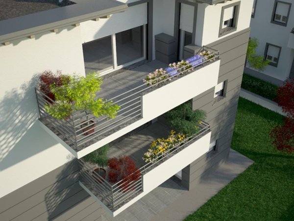 appartamento in vendita a Cantù in zona Vighizzolo