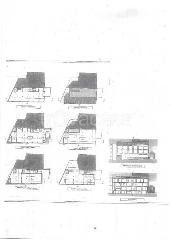 locale commerciale in vendita a Cantù