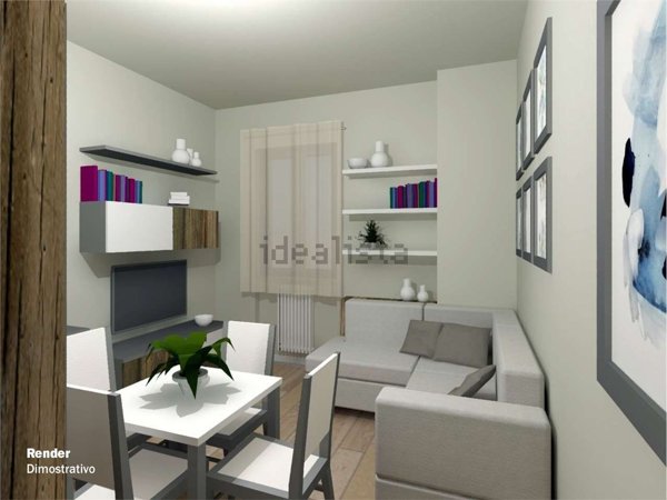 appartamento in vendita a Cantù