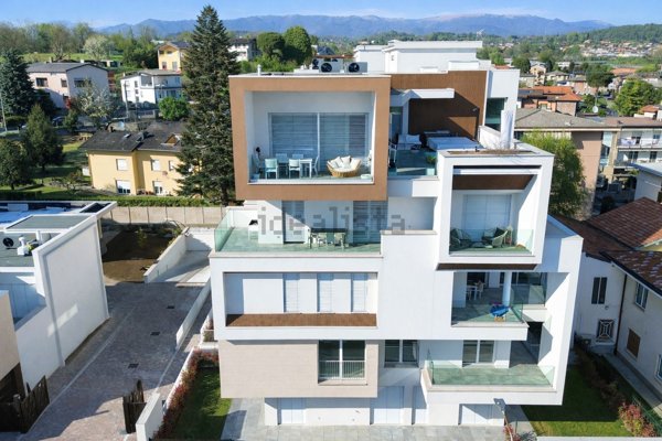 appartamento in vendita a Cantù