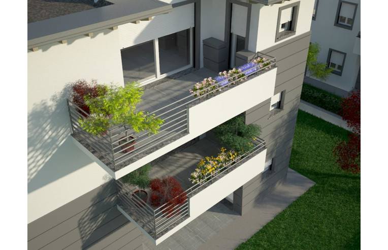 appartamento in vendita a Cantù in zona Vighizzolo