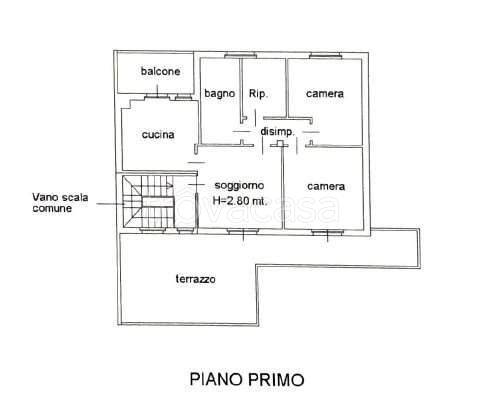 appartamento in vendita a Cantù