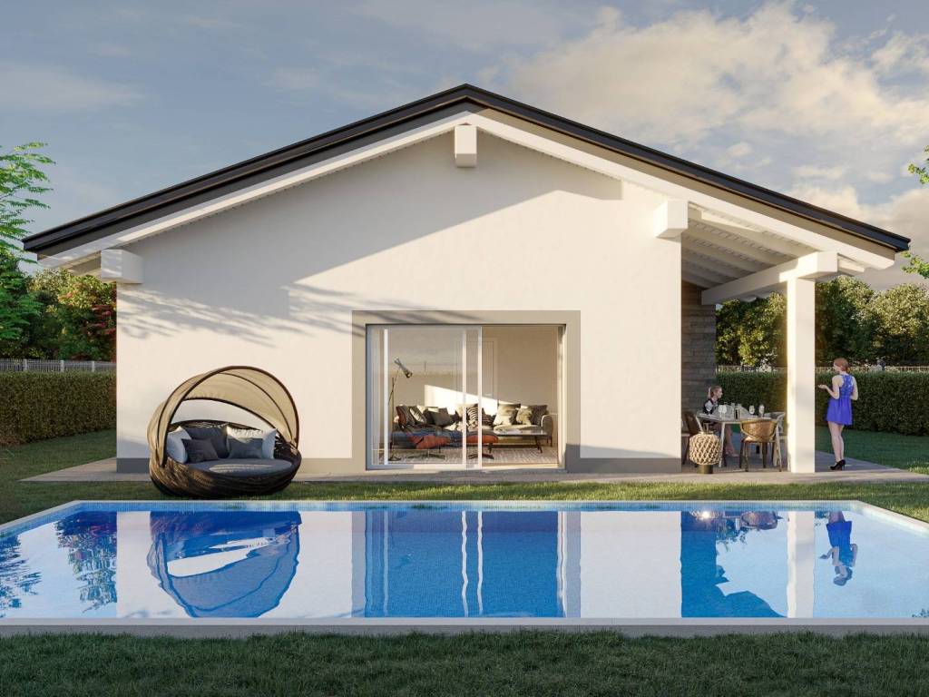 casa indipendente in vendita a Cantù in zona Vighizzolo