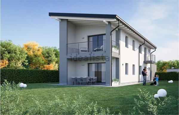 appartamento in vendita a Cantù in zona Cascina Amata