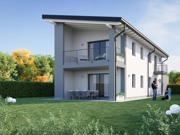 appartamento in vendita a Cantù in zona Cascina Amata