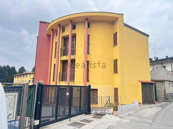appartamento in vendita a Cantù