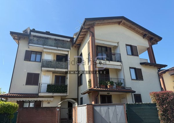 appartamento in vendita a Cantù in zona Vighizzolo