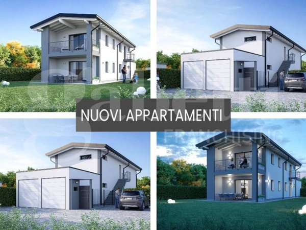 appartamento in vendita a Cantù in zona Cascina Amata