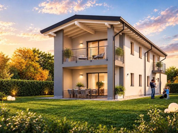 appartamento in vendita a Cantù in zona Cascina Amata