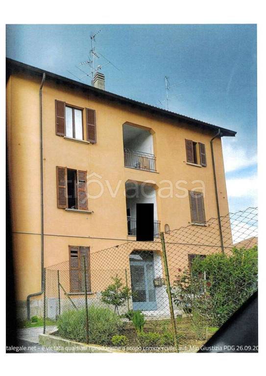 appartamento in vendita a Cantù in zona Vighizzolo