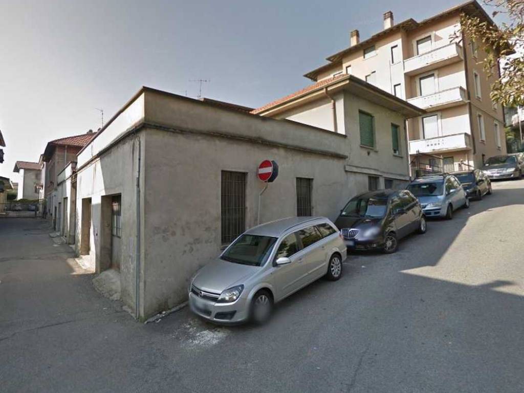 intera palazzina in vendita a Cantù